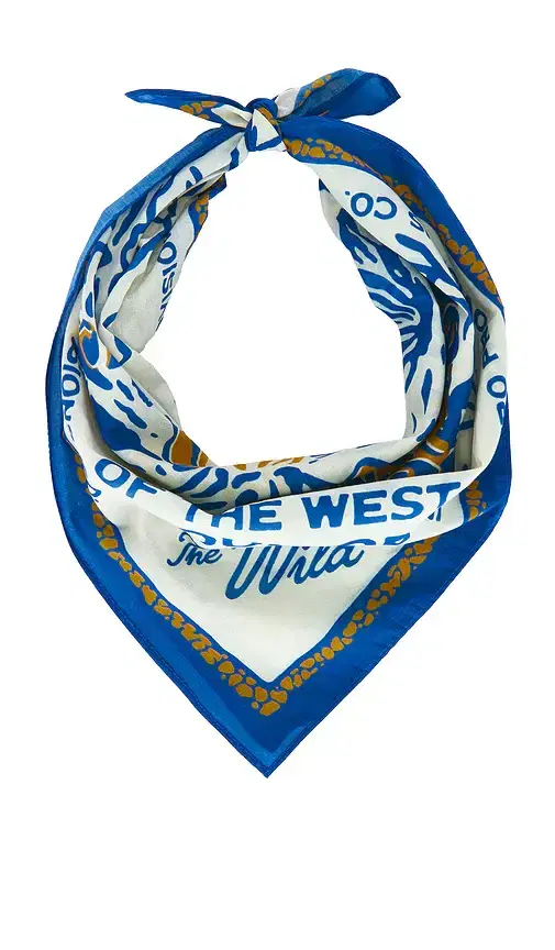 Sendero Provisions Co. Cowboy Campfire Bandana