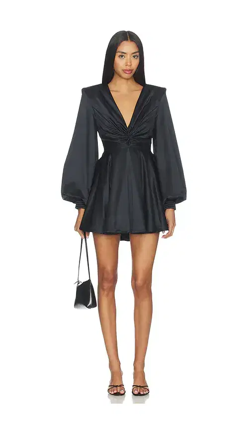 The Fading Hour Mini Dress