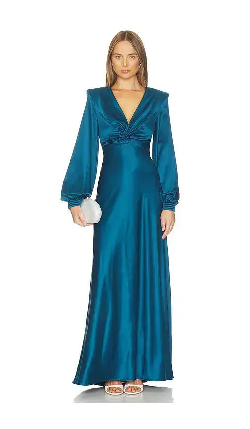 The Fading Hour Gown