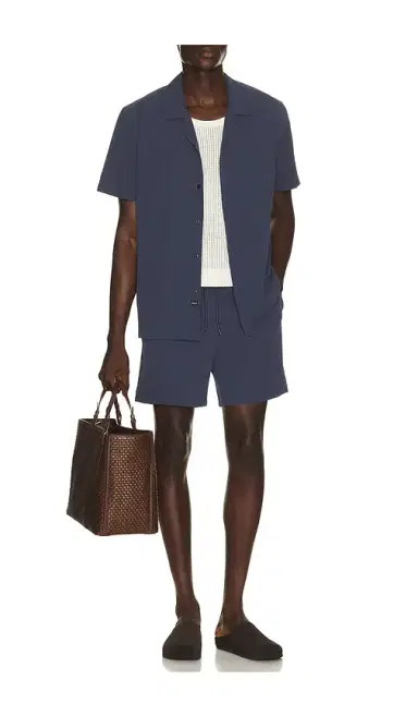 Rails Amalfi Short Sleeve Shirt | Thumbnail 3 Rails Amalfi Short Sleeve Shirt | Thumbnail 3