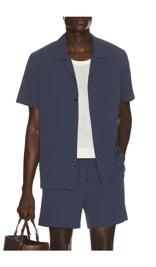 Amalfi Short Sleeve Shirt