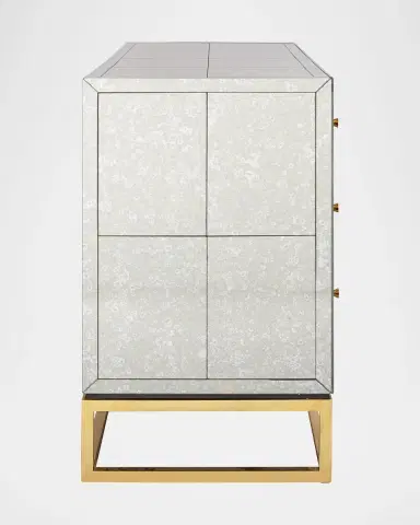 Jonathan Adler Delphine 6-Drawer Credenza | Thumbnail 3