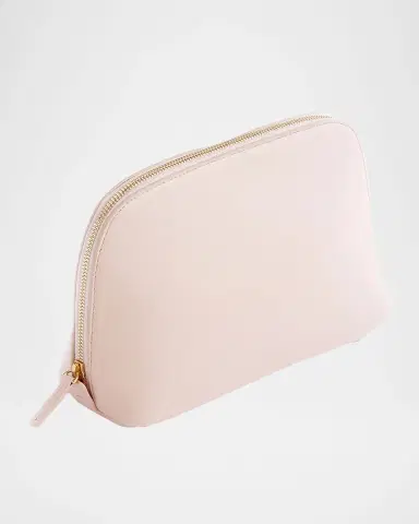 Royce New York Monogrammed Large Leather Cosmetic Bag | Thumbnail 5 Royce New York Monogrammed Large Leather Cosmetic Bag | Thumbnail 5