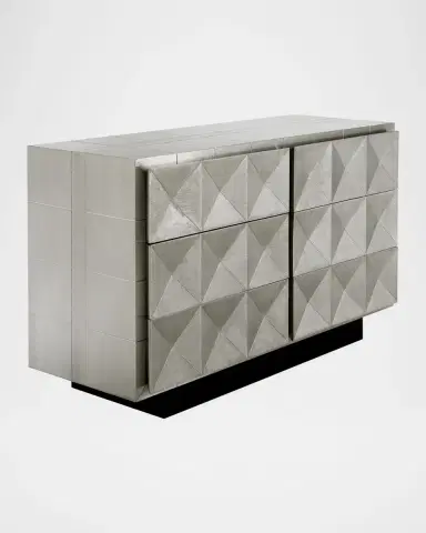 Jonathan Adler Talitha 6-Drawer Console Table | Thumbnail 2 Jonathan Adler Talitha 6-Drawer Console Table | Thumbnail 2