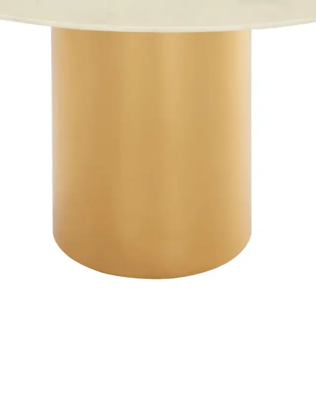 Jonathan Adler Alphaville Dining Table - 54"