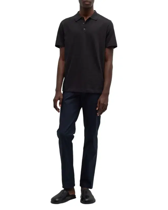 Theory Men 's Bron D Cosmos Polo Shirt