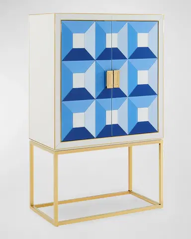 Jonathan Adler Sorrento Bar | Thumbnail 4 Jonathan Adler Sorrento Bar | Thumbnail 4