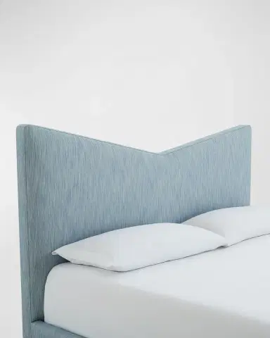 Jonathan Adler Chevron King Bed | Thumbnail 4 Jonathan Adler Chevron King Bed | Thumbnail 4
