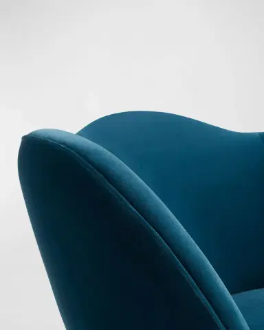 Jonathan Adler Ripple Lounge Chair | Thumbnail 5 Jonathan Adler Ripple Lounge Chair | Thumbnail 5