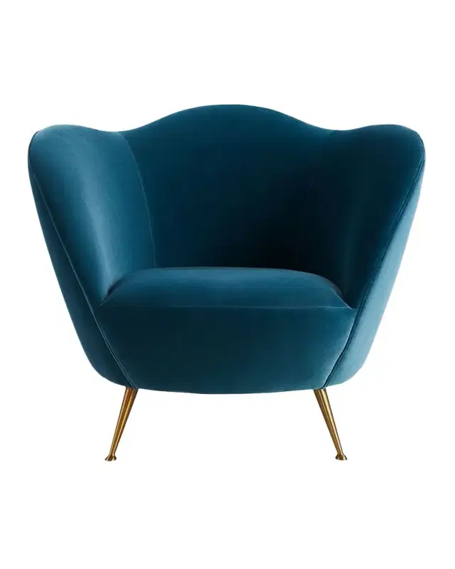 Jonathan Adler Ripple Lounge Chair