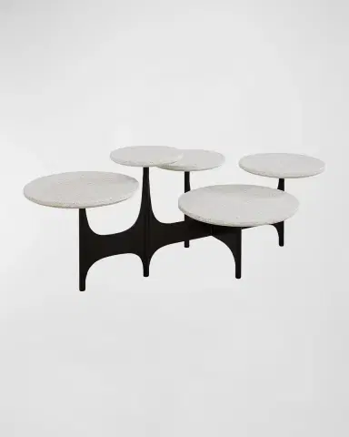 Jonathan Adler Milano Cocktail Table | Thumbnail 2 Jonathan Adler Milano Cocktail Table | Thumbnail 2