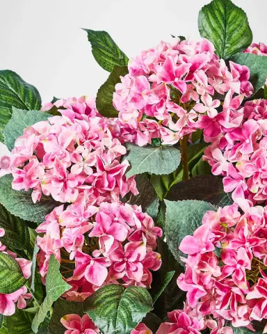 MacKenzie-Childs Pink Hydrangea Urn Filler | Thumbnail 2 MacKenzie-Childs Pink Hydrangea Urn Filler | Thumbnail 2