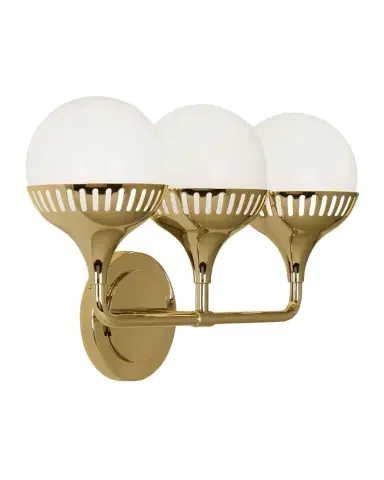Jonathan Adler Rio 3-Light Wall Sconce | Thumbnail 1