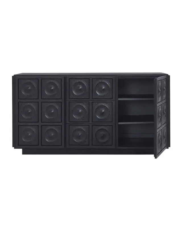 Jonathan Adler Antwerp Circles Credenza
