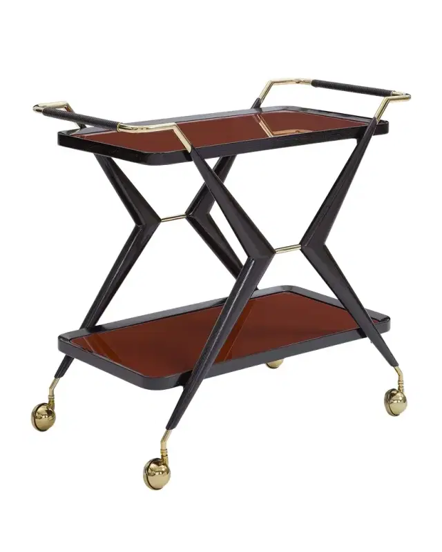Jonathan Adler Trocadero Bar Cart