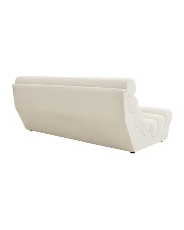 Jonathan Adler Futura Slipper Sofa