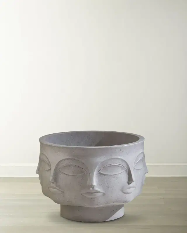 Jonathan Adler Dora Maar Low Planter