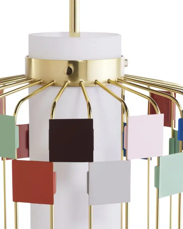 Jonathan Adler Miami Pendant
