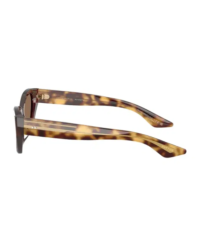 1961C Acetate Cat-Eye Sunglasses