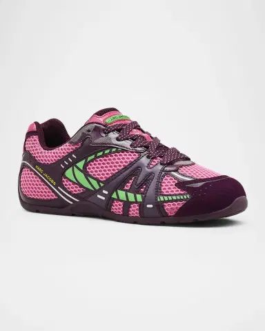 Marc Jacobs The Mesh 72 Spring Sneakers | Thumbnail 2 Marc Jacobs The Mesh 72 Spring Sneakers | Thumbnail 2