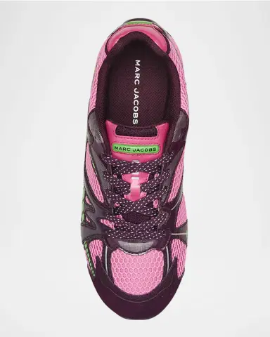 Marc Jacobs The Mesh 72 Spring Sneakers | Thumbnail 4 Marc Jacobs The Mesh 72 Spring Sneakers | Thumbnail 4