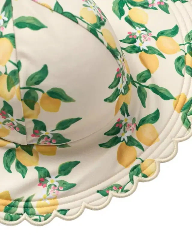 Girl 's Nuka Sun Hat, Size 1-5