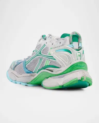 Balenciaga Colorblock Trainer Sneakers | Thumbnail 3
