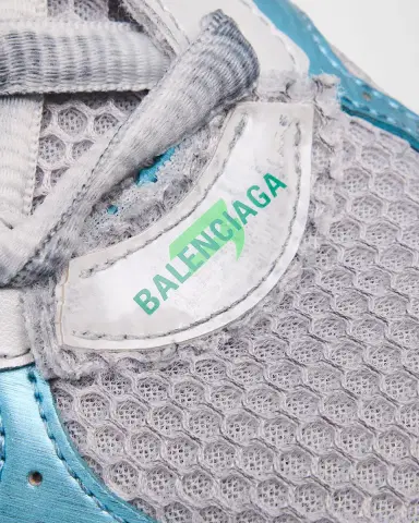 Balenciaga Colorblock Trainer Sneakers | Thumbnail 4