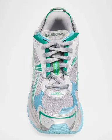 Balenciaga Colorblock Trainer Sneakers | Thumbnail 5