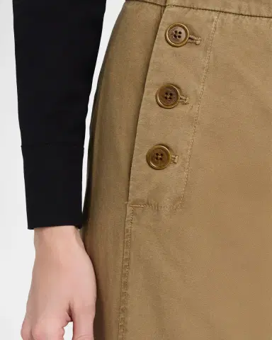 Nili Lotan Reed Wide-Leg Sailor Pants | Thumbnail 4 Nili Lotan Reed Wide-Leg Sailor Pants | Thumbnail 4