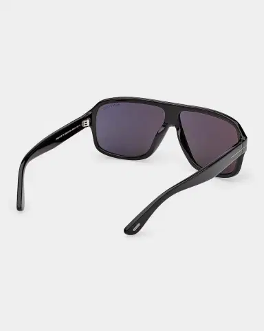 Tom Ford William 63MM Oversized Sunglasses | Thumbnail 6 Tom Ford William 63MM Oversized Sunglasses | Thumbnail 6