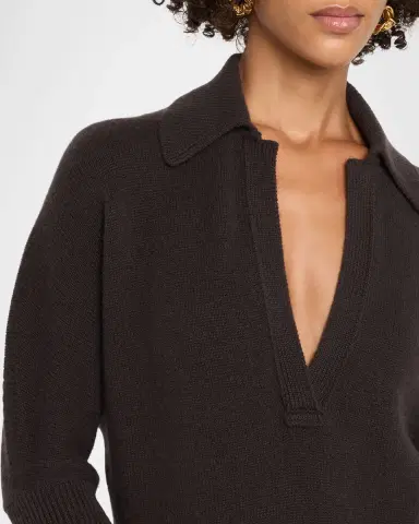 Proenza Schouler Vella Cashmere Top | Thumbnail 5 Proenza Schouler Vella Cashmere Top | Thumbnail 5