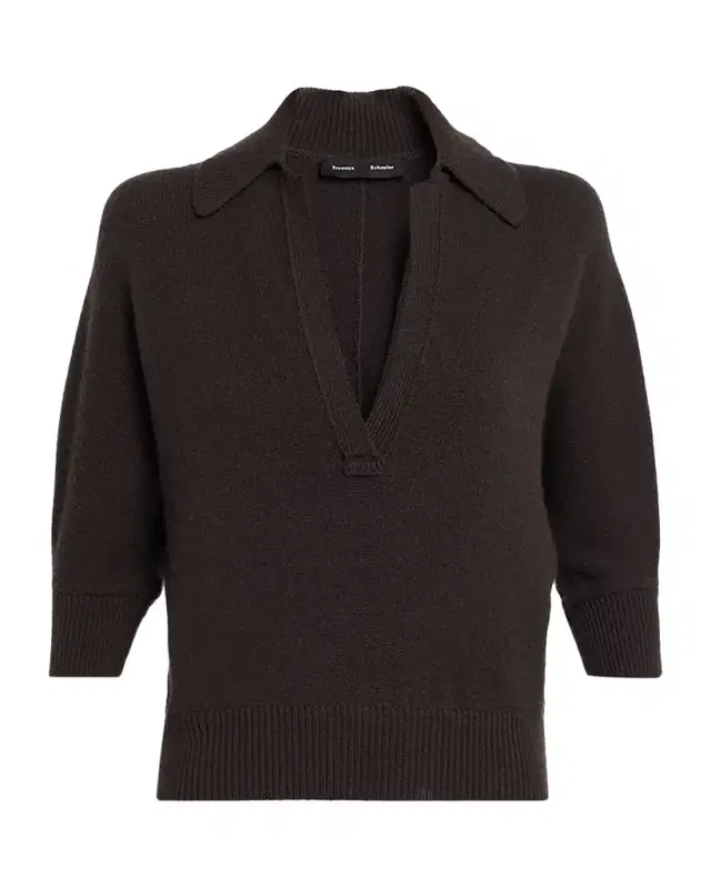 Vella Cashmere Top