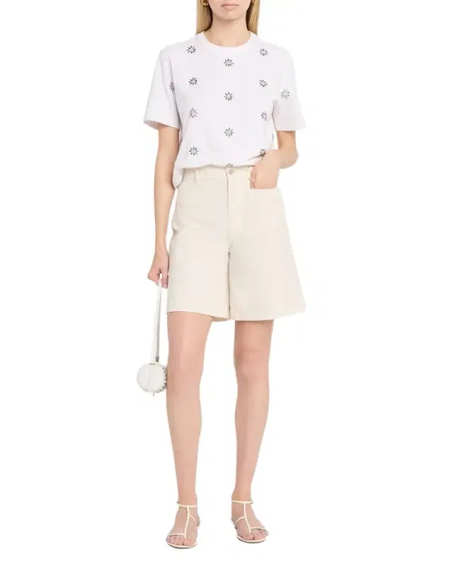 Carter Front-Pocket Bermuda Shorts