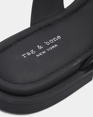 rag & bone Gracie Leather Thong Sandals | Thumbnail 4