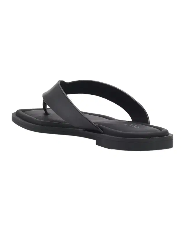 rag & bone Gracie Leather Thong Sandals