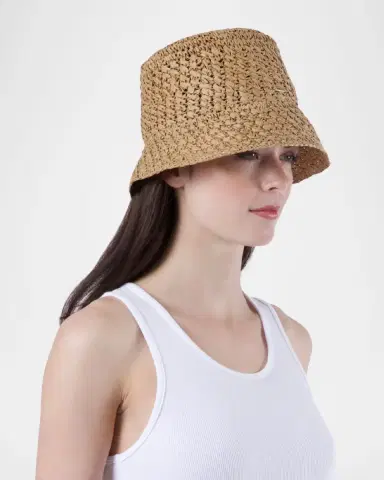 Eugenia Kim Jonah Crochet Bucket Hat | Thumbnail 3 Eugenia Kim Jonah Crochet Bucket Hat | Thumbnail 3