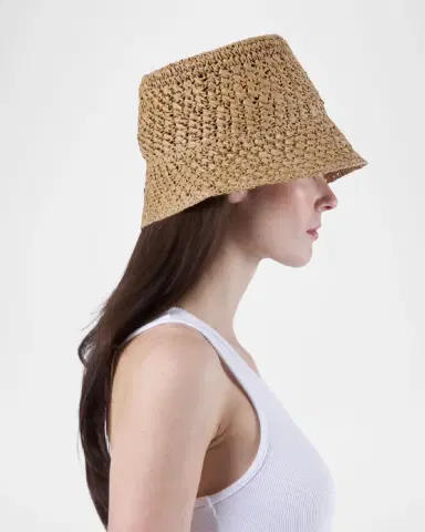 Eugenia Kim Jonah Crochet Bucket Hat | Thumbnail 4 Eugenia Kim Jonah Crochet Bucket Hat | Thumbnail 4