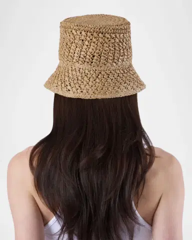 Eugenia Kim Jonah Crochet Bucket Hat | Thumbnail 5 Eugenia Kim Jonah Crochet Bucket Hat | Thumbnail 5