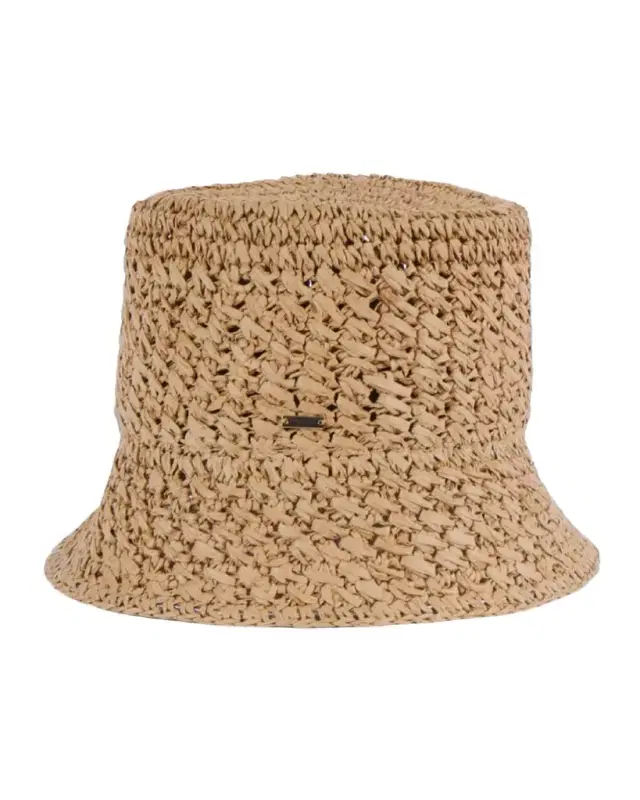 Eugenia Kim Jonah Crochet Bucket Hat