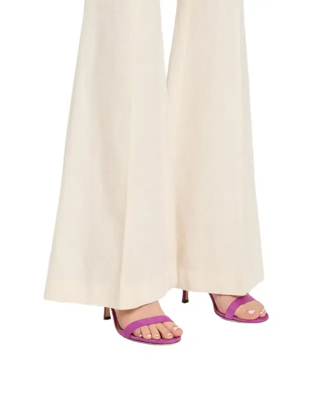 Jimmy Choo Jenn 85mm Suede Slingback Sandals