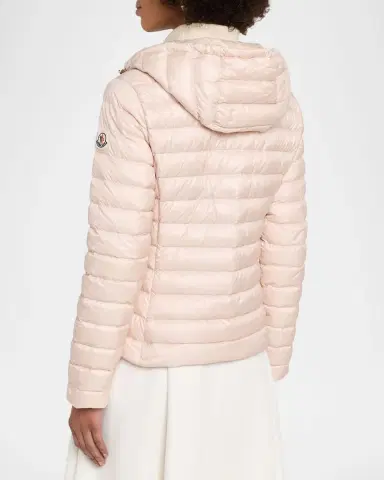 Moncler Igelhood Water-Repellent Hooded Down Jacket | Thumbnail 2 Moncler Igelhood Water-Repellent Hooded Down Jacket | Thumbnail 2