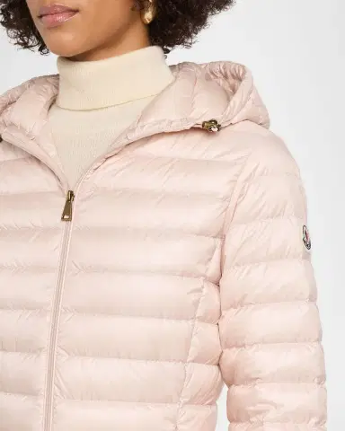 Moncler Igelhood Water-Repellent Hooded Down Jacket | Thumbnail 4 Moncler Igelhood Water-Repellent Hooded Down Jacket | Thumbnail 4