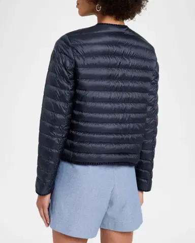 Moncler Circaete Quilted Down Jacket | Thumbnail 2 Moncler Circaete Quilted Down Jacket | Thumbnail 2