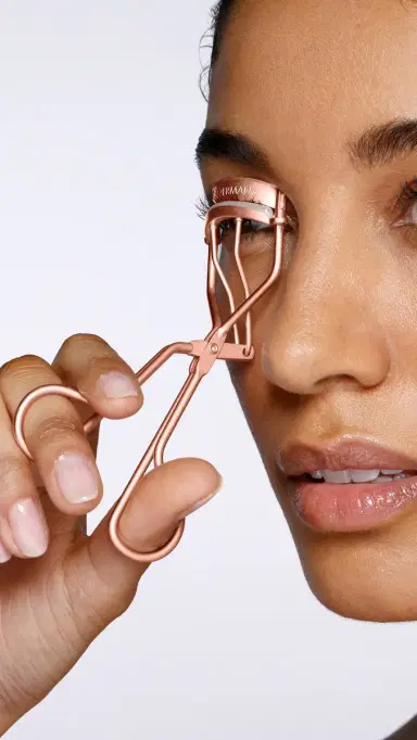 Tweezerman Rose Gold Lash Curler No Color | Thumbnail 3