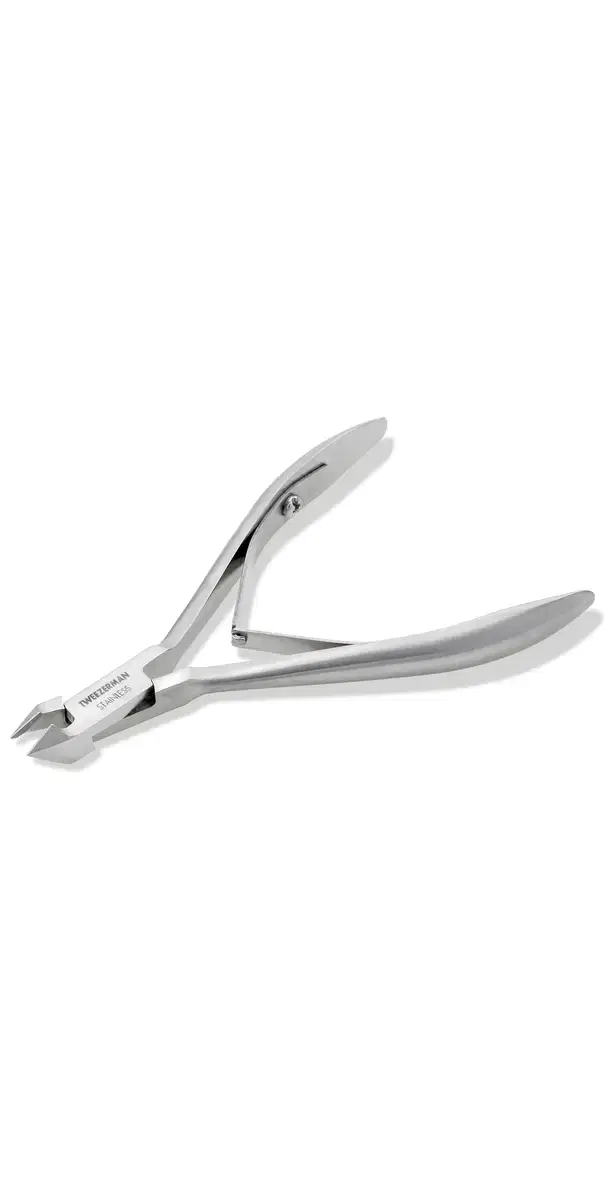 Tweezerman Rockhard Cuticle Nipper No Color