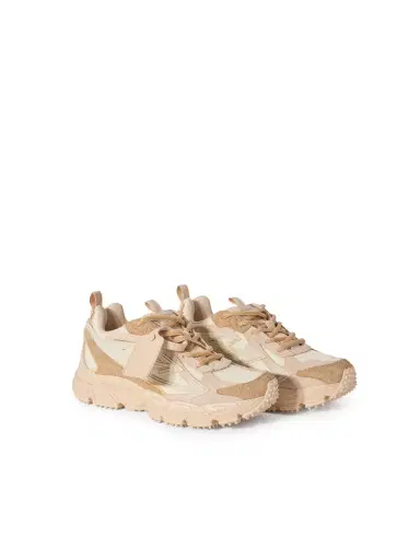 Off-White Be Right Back Suede Sneakers | Thumbnail 3