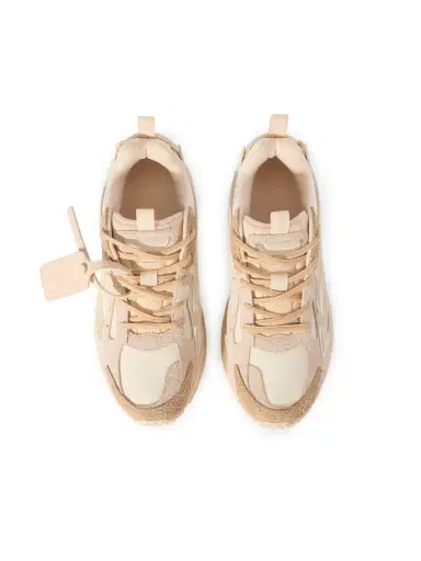 Off-White Be Right Back Suede Sneakers | Thumbnail 4