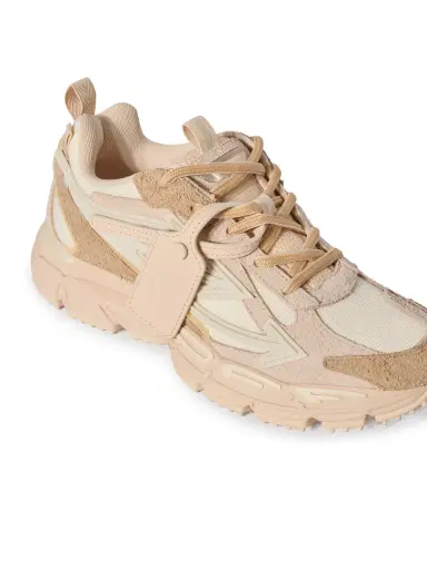 Off-White Be Right Back Suede Sneakers | Thumbnail 6