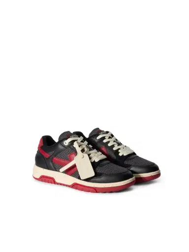 Off-White Out Of Office Slim Sneakers | Thumbnail 3 Off-White Out Of Office Slim Sneakers | Thumbnail 3